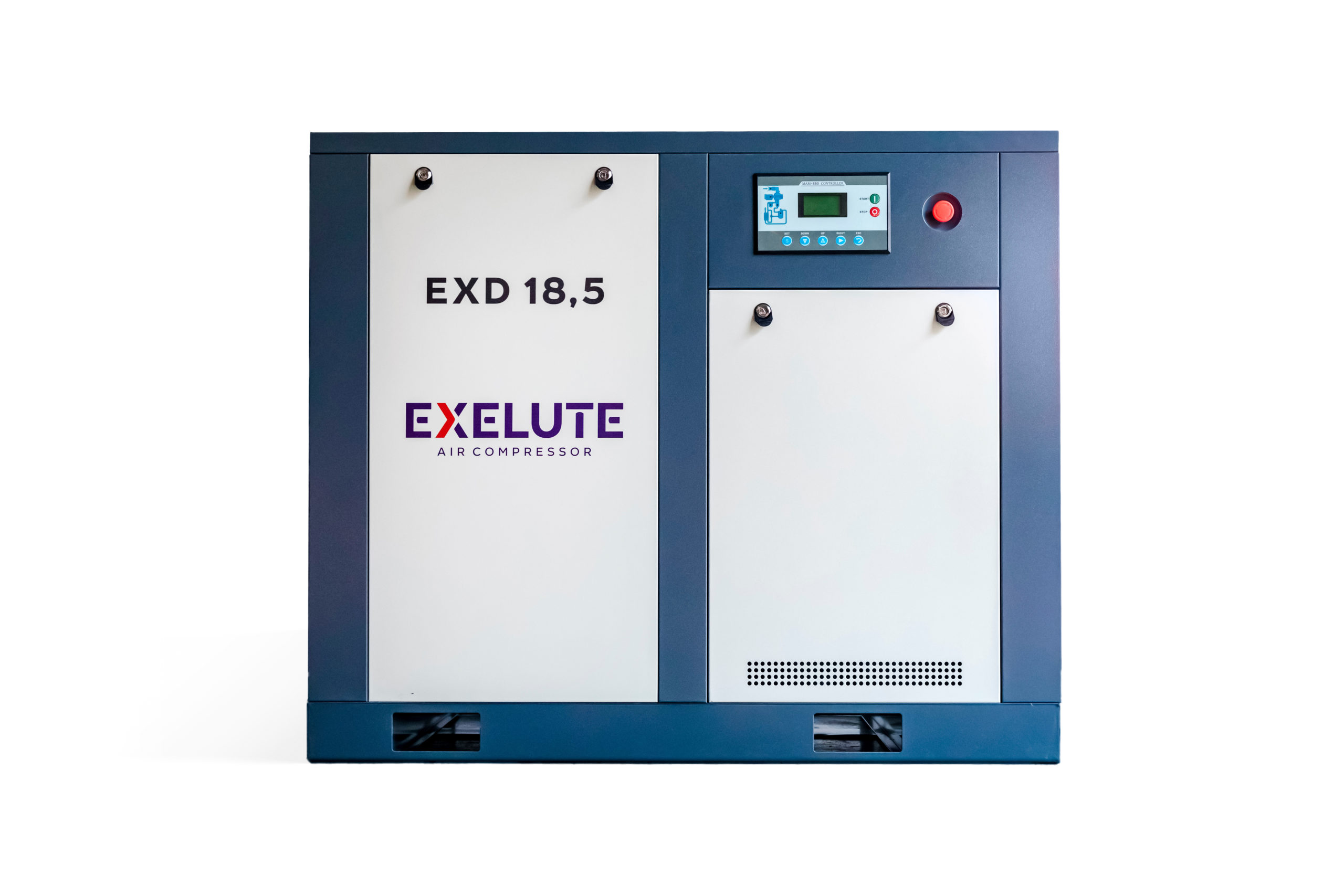 Винтовой компрессор EXELUTE EXD 18,5/7 IP23